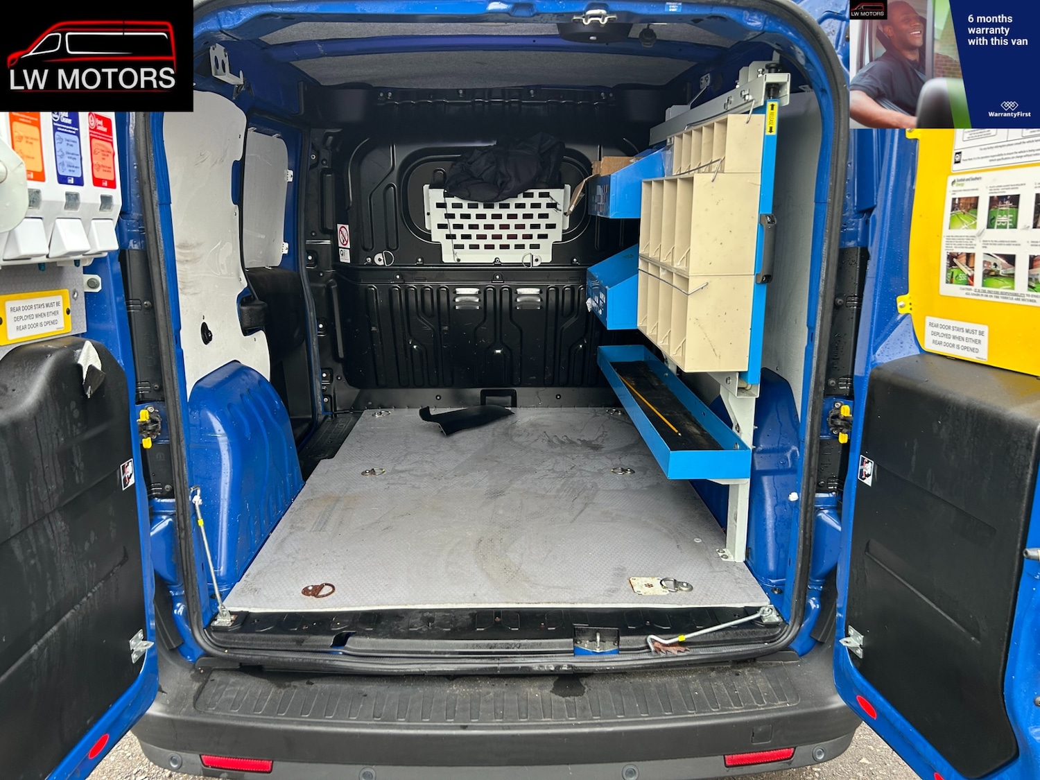 Used Fiat Doblo 2015 for sale - 77324723: Photo 7