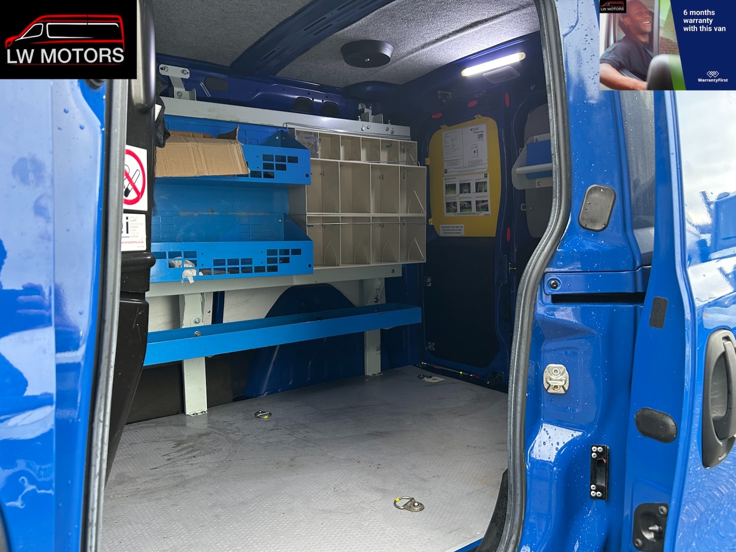 Used Fiat Doblo 2015 for sale - 77324723: Photo 8