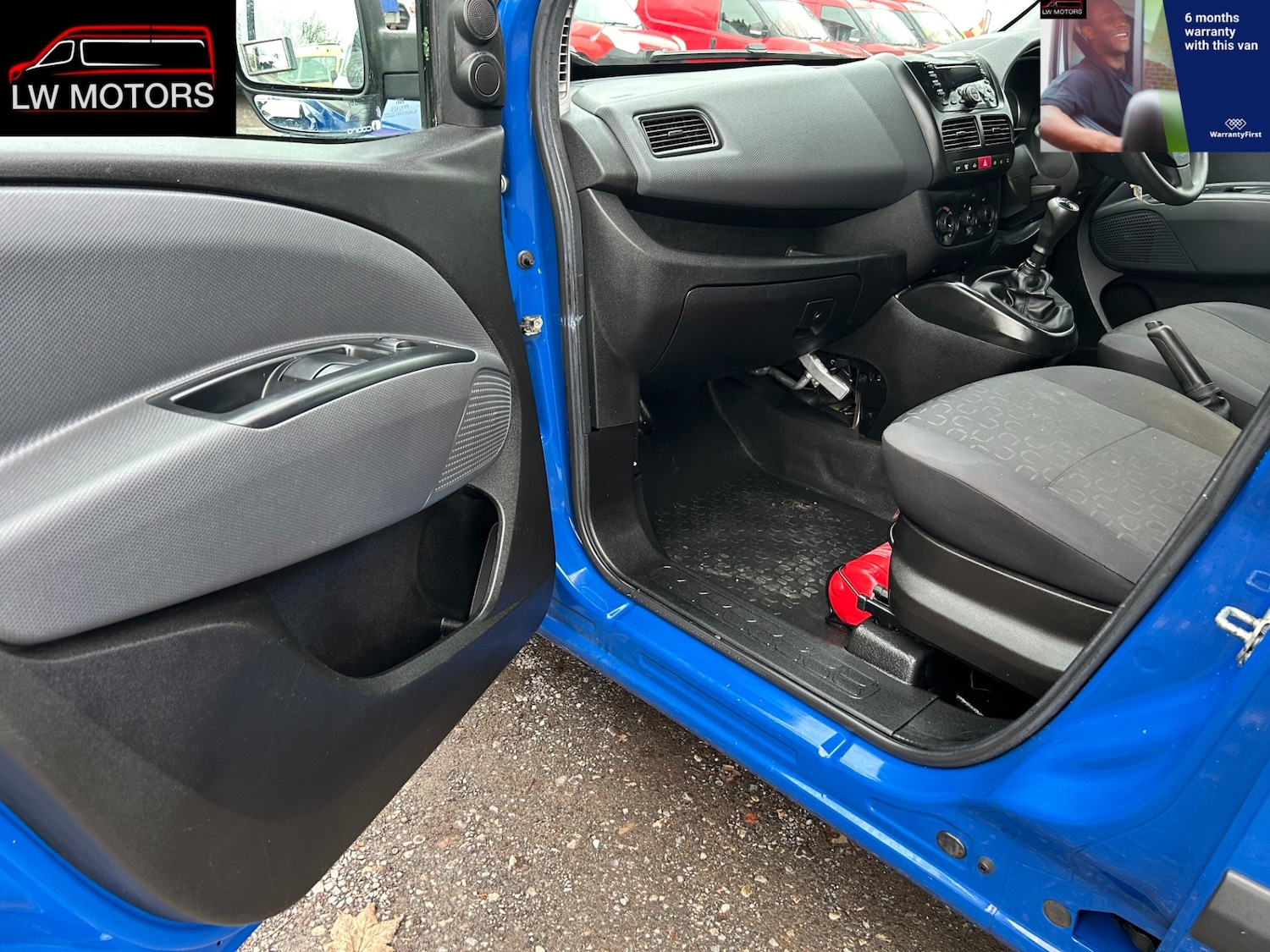 Used Fiat Doblo 2015 for sale - 77324723: Photo 9