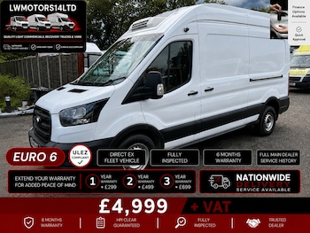 Used Ford Transit 2022 for sale - 79329842: Photo