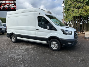 Used Ford Transit 2022 for sale - 79329842: Photo