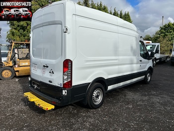 Used Ford Transit 2022 for sale - 79329842: Photo
