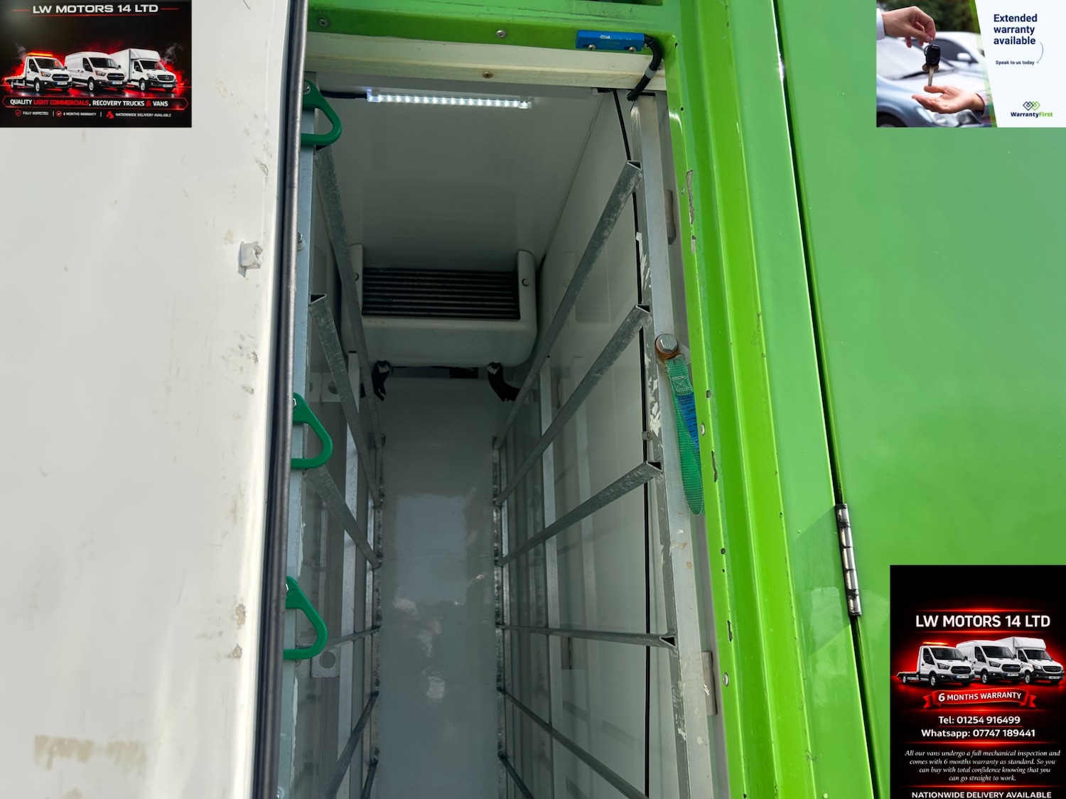 Used Mercedes-Benz Sprinter 2020 for sale - 77974770: Photo 11