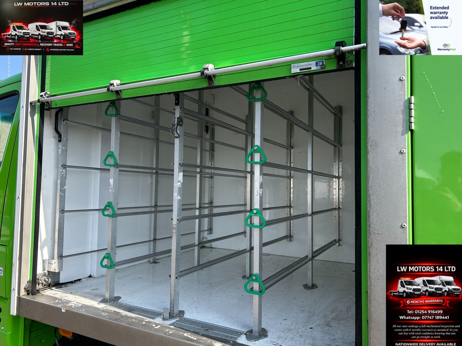 Used Mercedes-Benz Sprinter 2020 for sale - 77974770: Photo 12