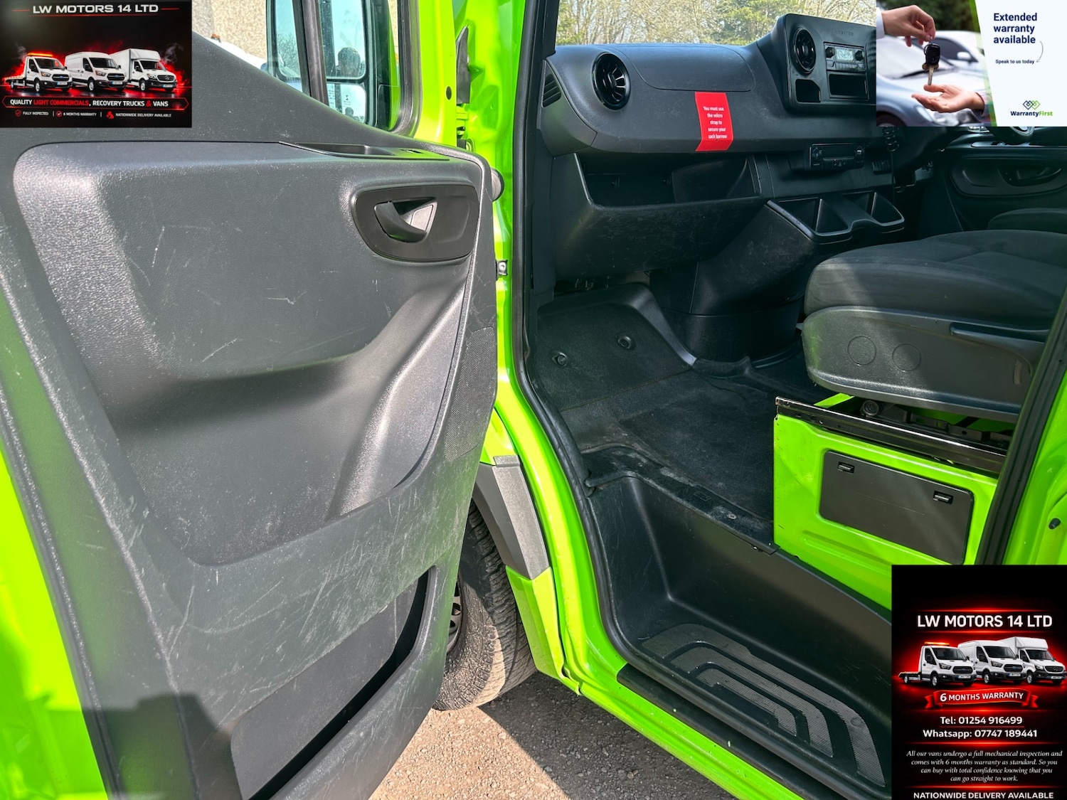 Used Mercedes-Benz Sprinter 2020 for sale - 77974770: Photo 13