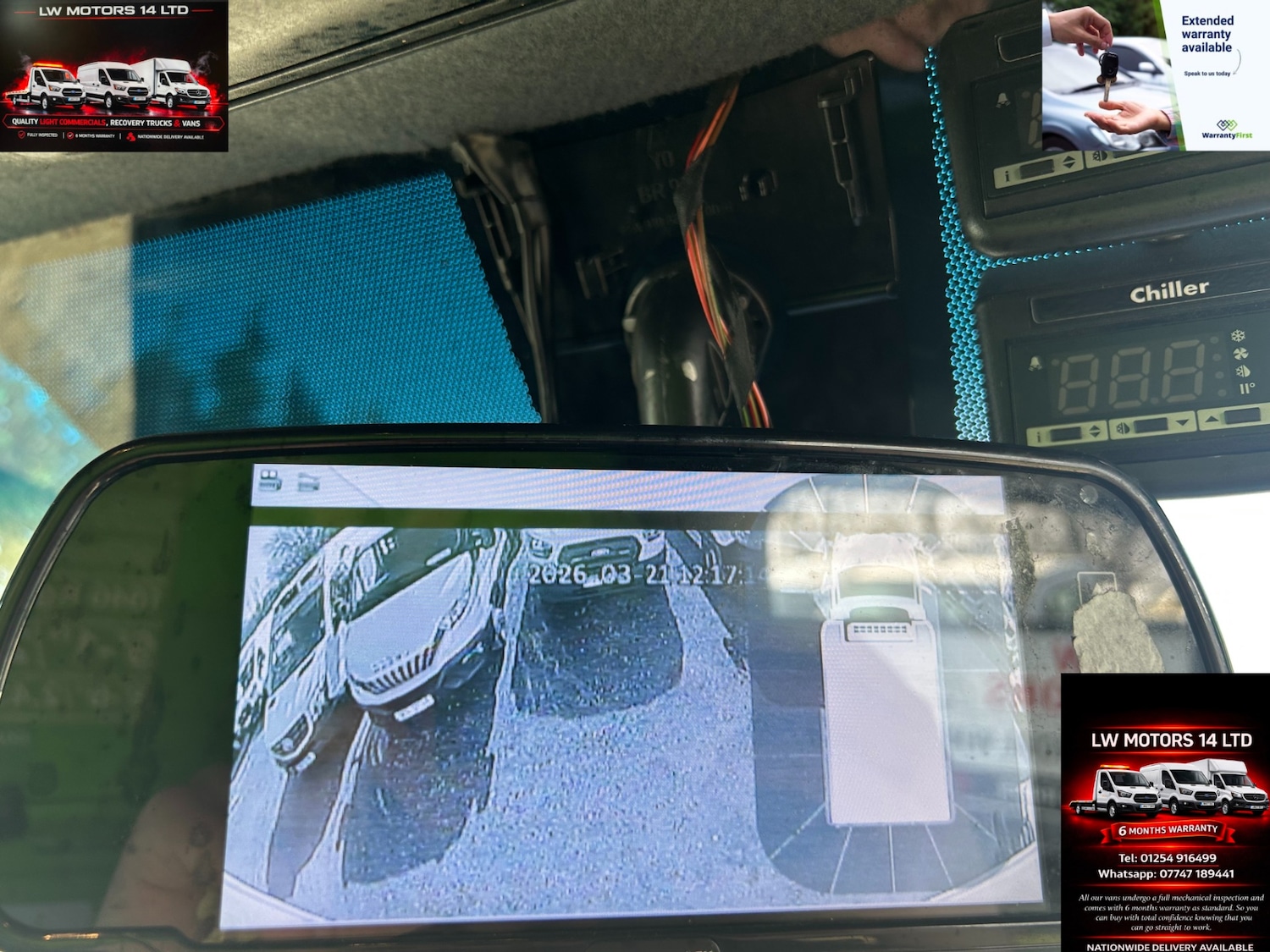 Used Mercedes-Benz Sprinter 2020 for sale - 77974770: Photo 17