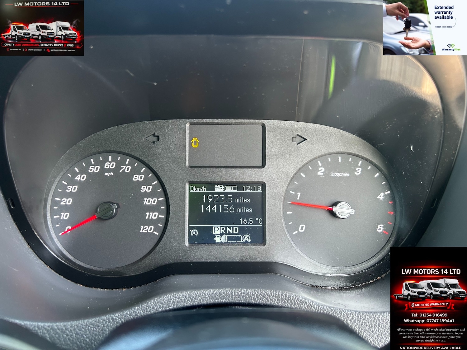 Used Mercedes-Benz Sprinter 2020 for sale - 77974770: Photo 18