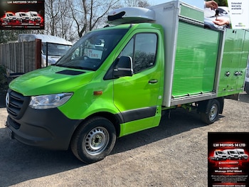 Used Mercedes-Benz Sprinter 2020 for sale - 77974770: Photo