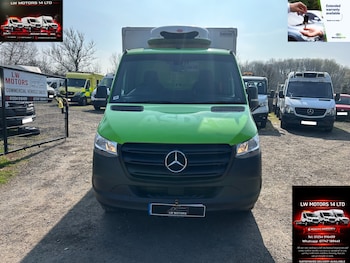 Used Mercedes-Benz Sprinter 2020 for sale - 77974770: Photo