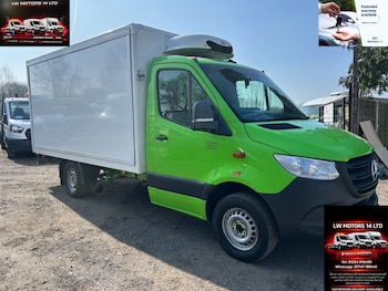 Used Mercedes-Benz Sprinter 2020 for sale - 77974770: Photo