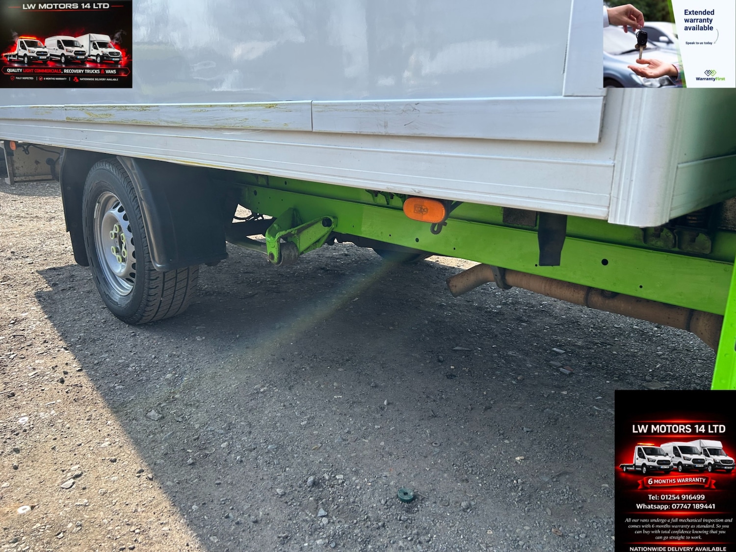 Used Mercedes-Benz Sprinter 2020 for sale - 77974770: Photo 5