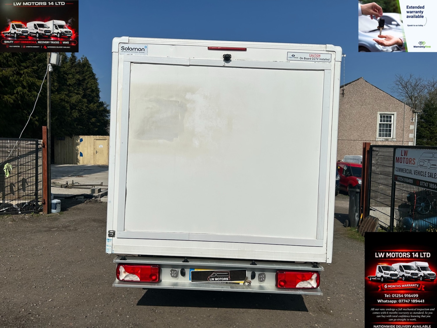 Used Mercedes-Benz Sprinter 2020 for sale - 77974770: Photo 7