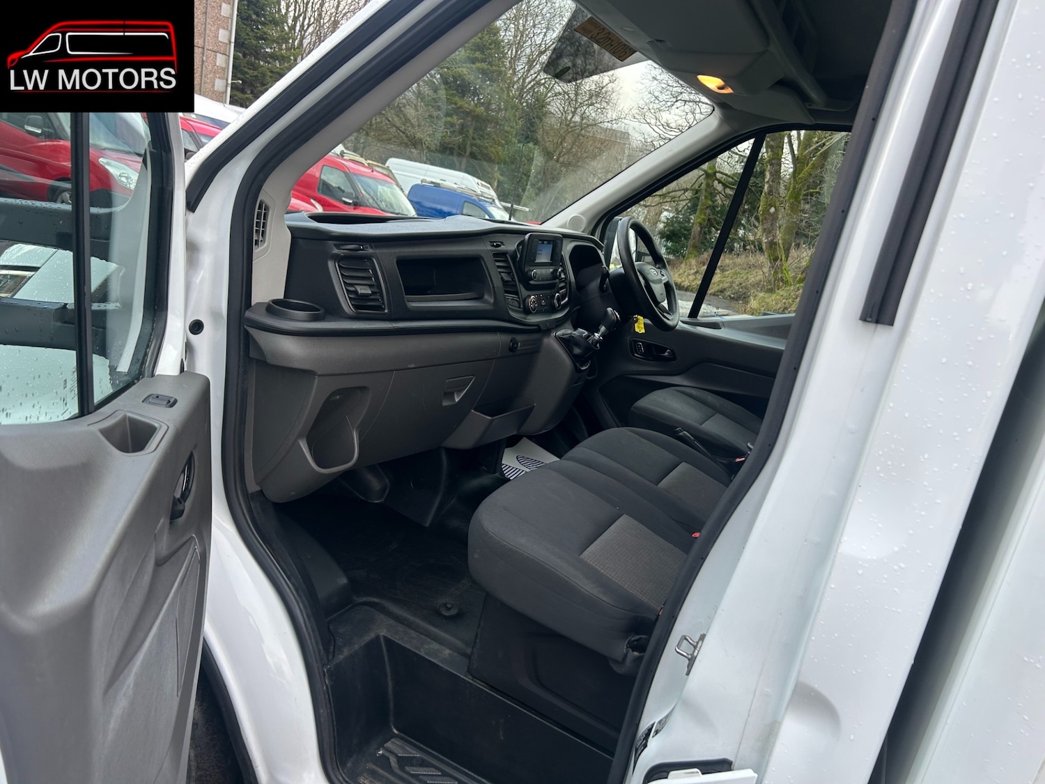 Used Ford Transit 2022 for sale - 77568412: Photo 13