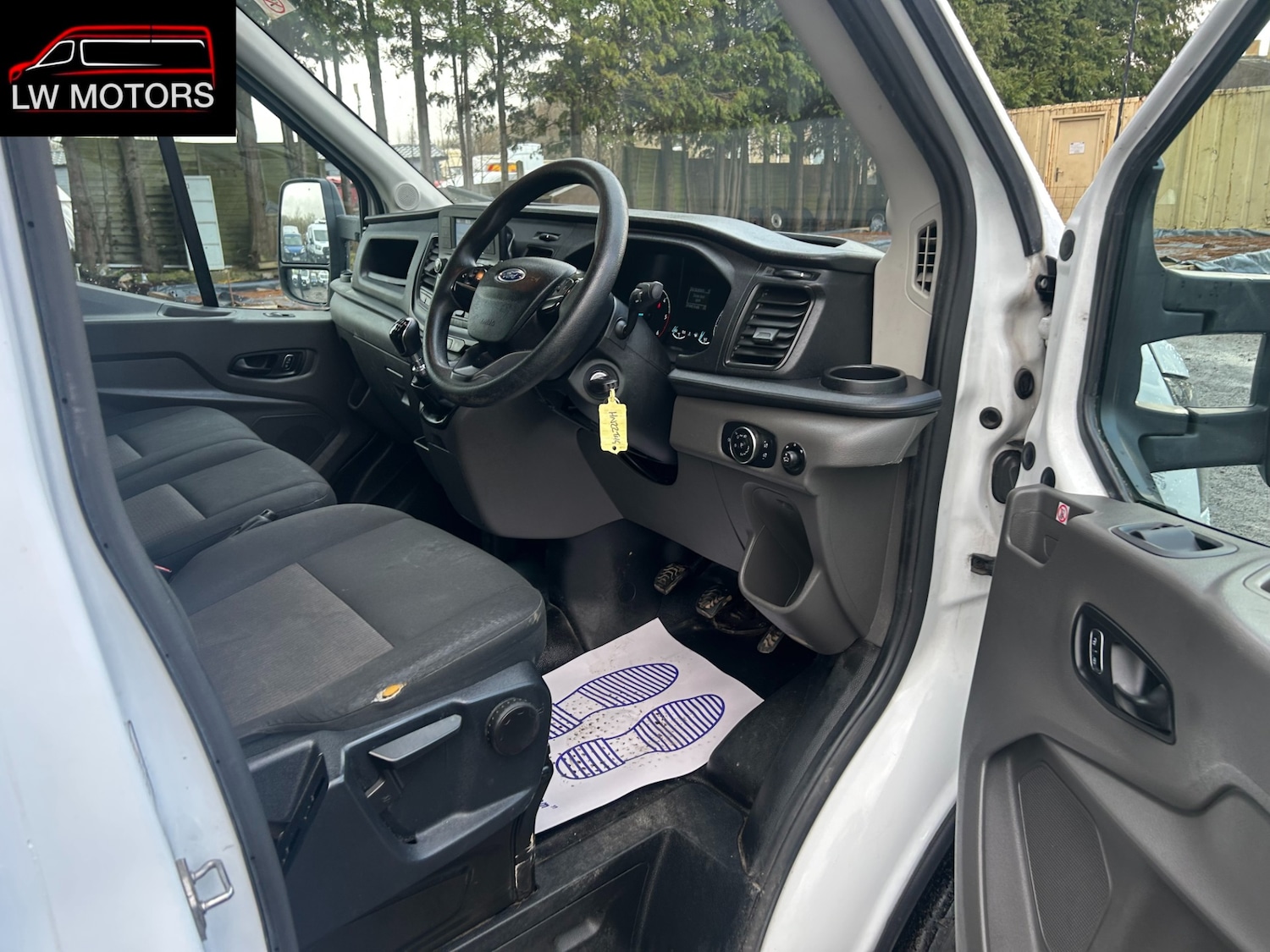 Used Ford Transit 2022 for sale - 77568412: Photo 14