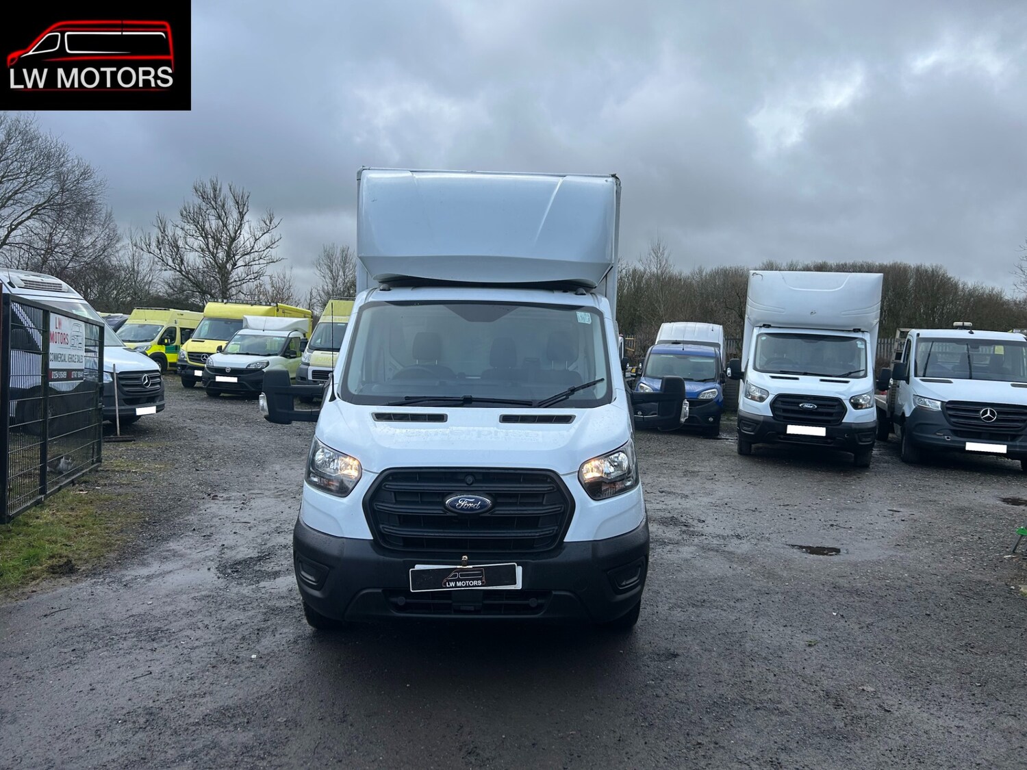 Used Ford Transit 2022 for sale - 77568412: Photo 3