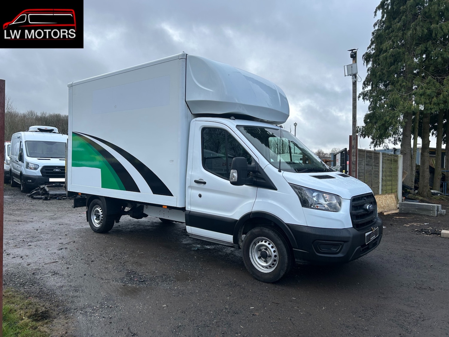 Used Ford Transit 2022 for sale - 77568412: Photo 4