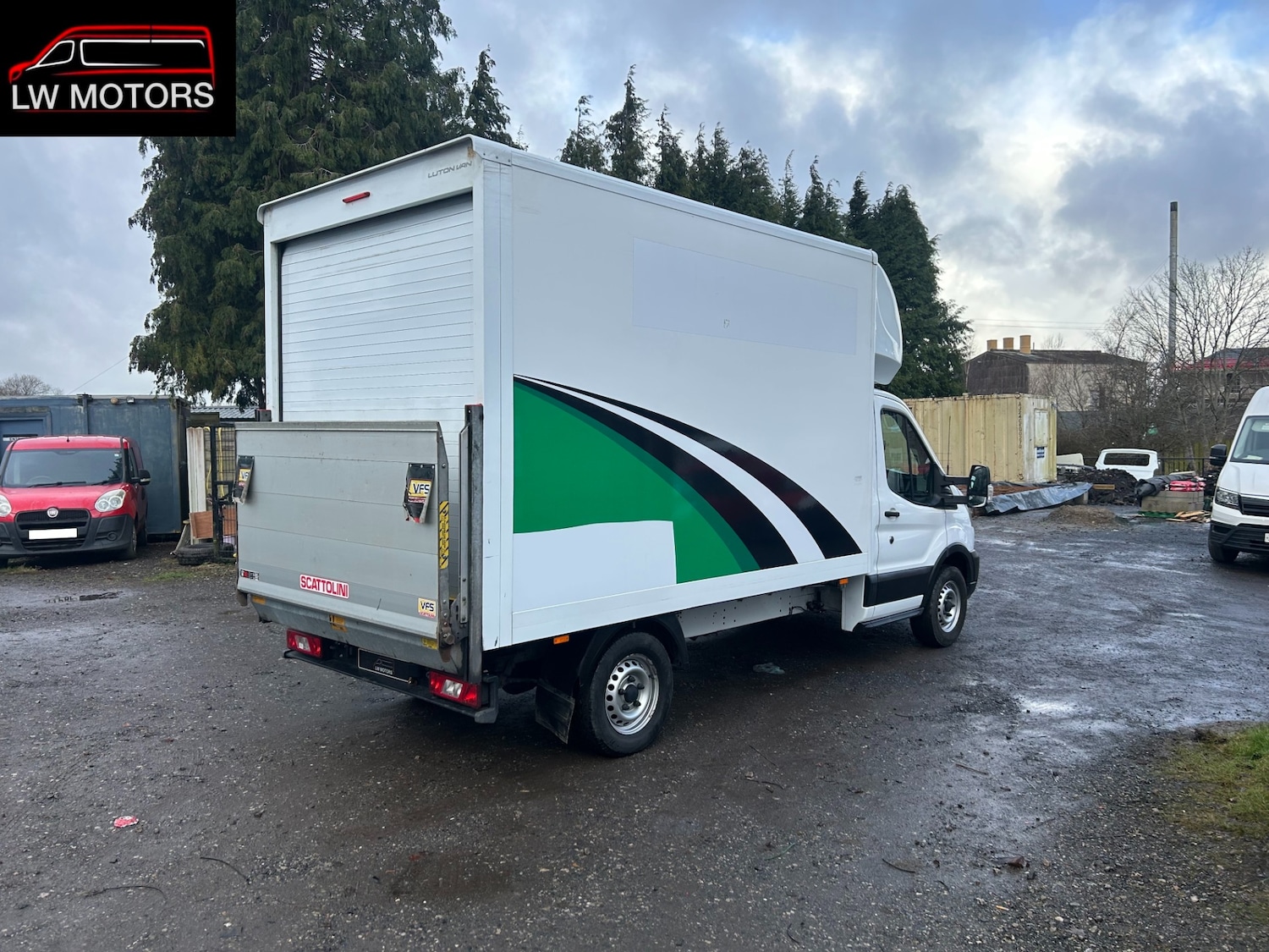 Used Ford Transit 2022 for sale - 77568412: Photo 5