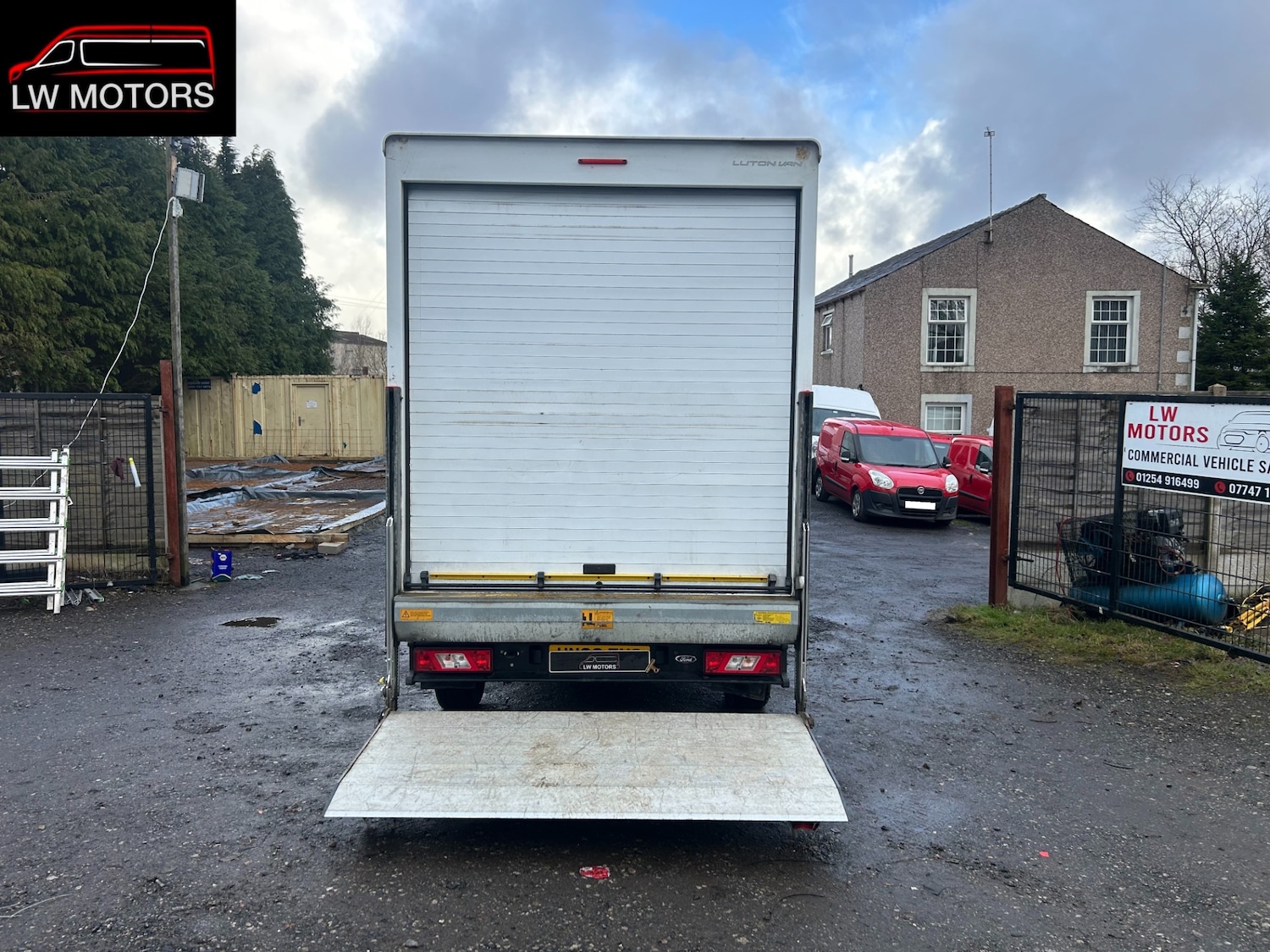 Used Ford Transit 2022 for sale - 77568412: Photo 9