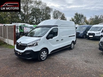 Renault - Trafic