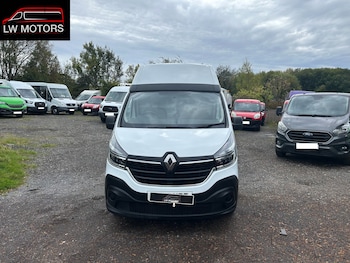 Used Renault Trafic 2020 for sale - 76193493: Photo
