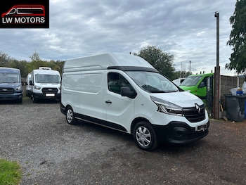 Used Renault Trafic 2020 for sale - 76193493: Photo