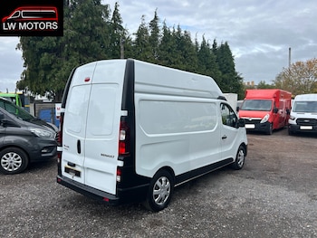 Used Renault Trafic 2020 for sale - 76193493: Photo