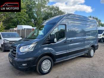 Used Ford Transit 2021 for sale - 74732459: Photo