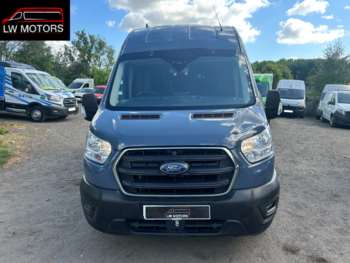 Used Ford Transit 2021 for sale - 74732459: Photo