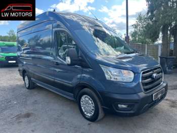 Used Ford Transit 2021 for sale - 74732459: Photo