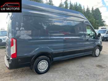 Used Ford Transit 2021 for sale - 74732459: Photo
