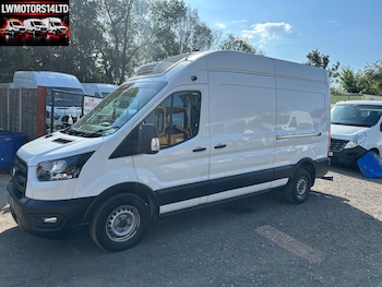 Used Ford Transit 2022 for sale - 79513185: Photo