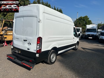 Used Ford Transit 2022 for sale - 79513185: Photo