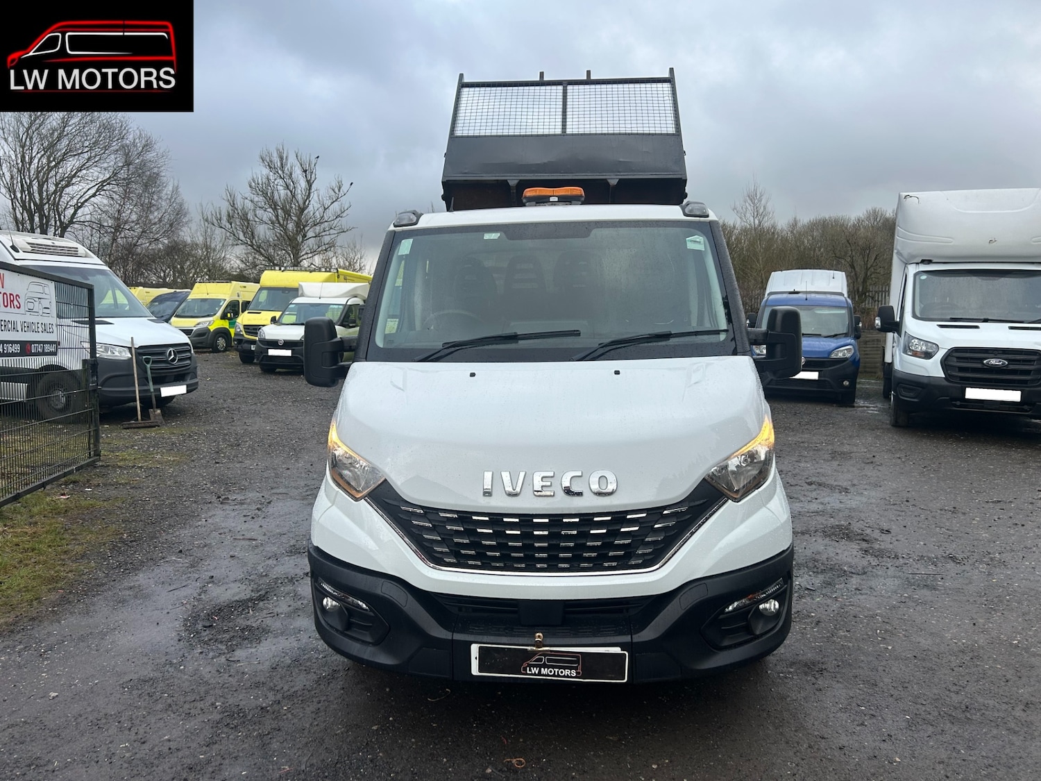 Used Iveco Daily 2023 for sale - 77567371: Photo 2