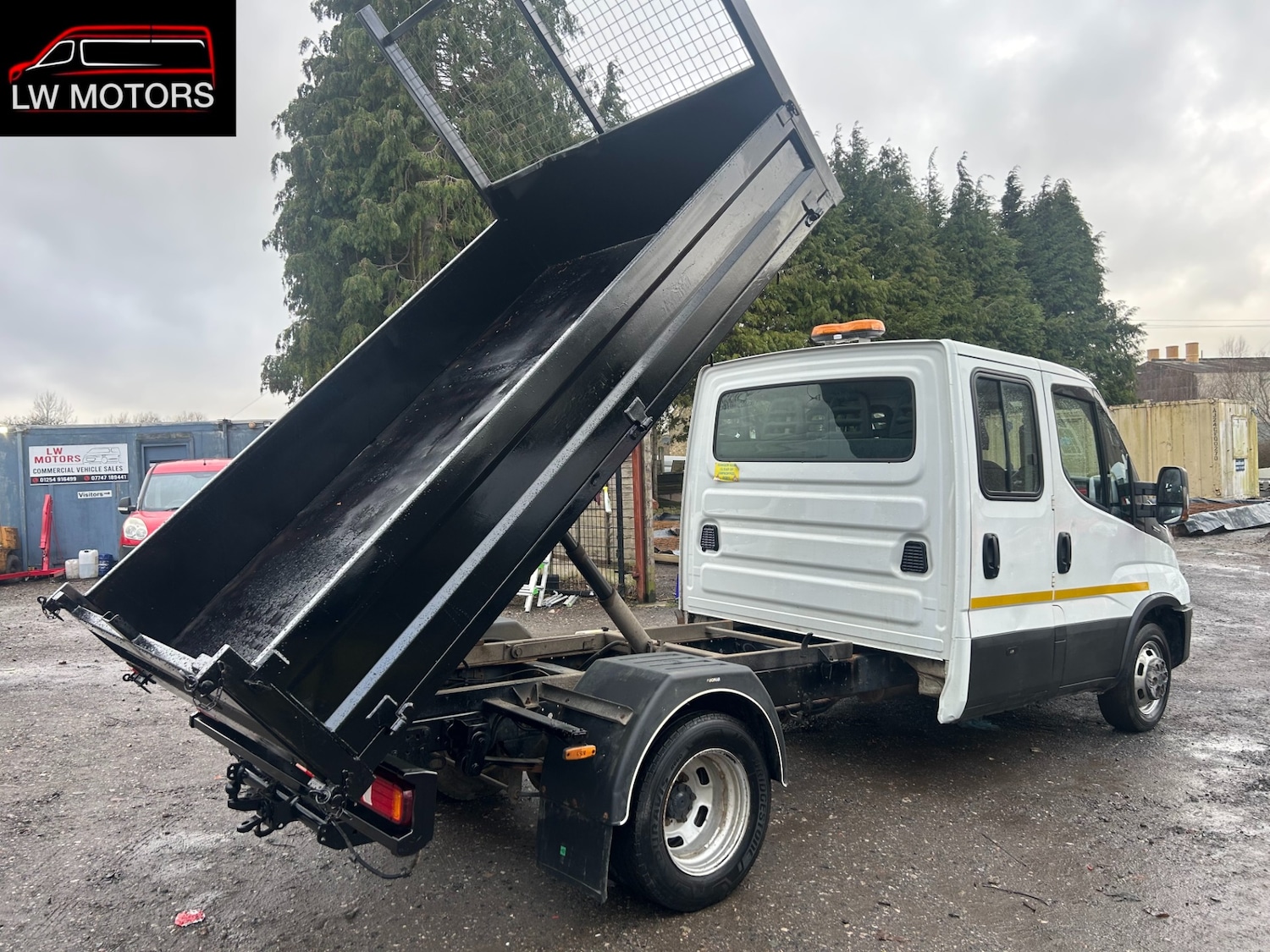 Used Iveco Daily 2023 for sale - 77567371: Photo 4