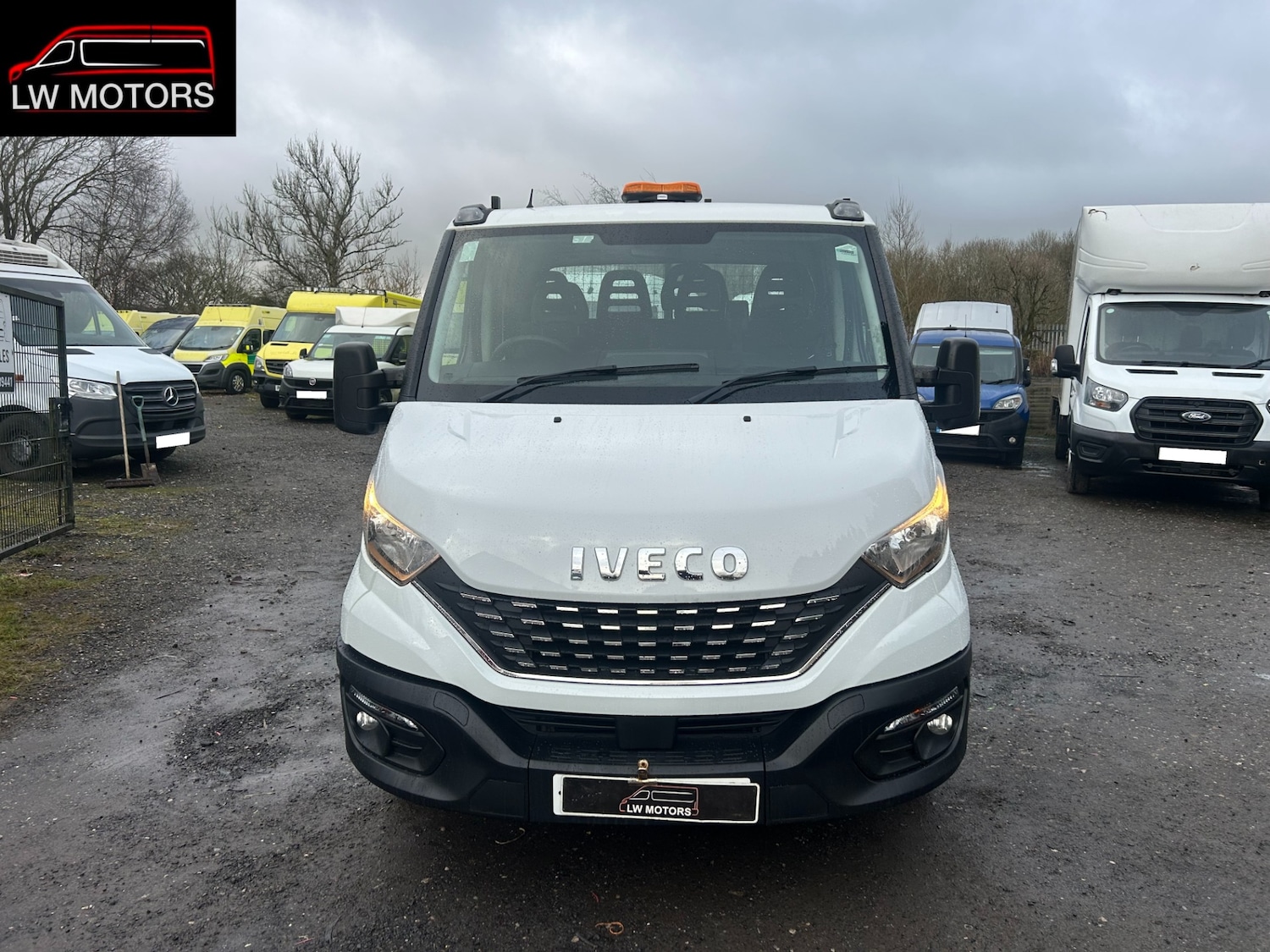 Used Iveco Daily 2023 for sale - 77567371: Photo 7
