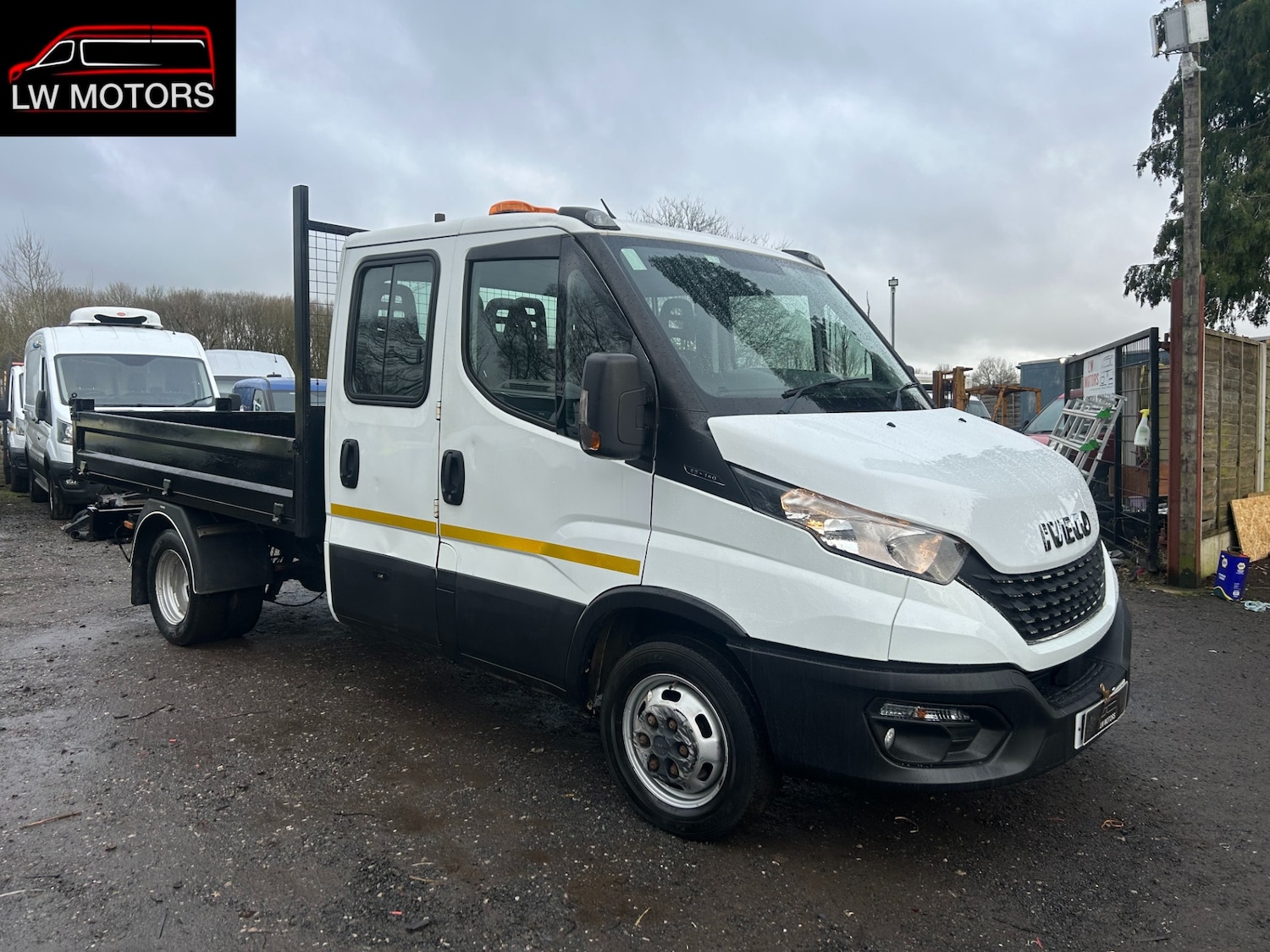 Used Iveco Daily 2023 for sale - 77567371: Photo 8