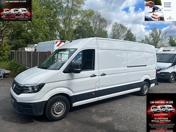 Used Volkswagen Crafter 2021 for sale - 78596603: Photo