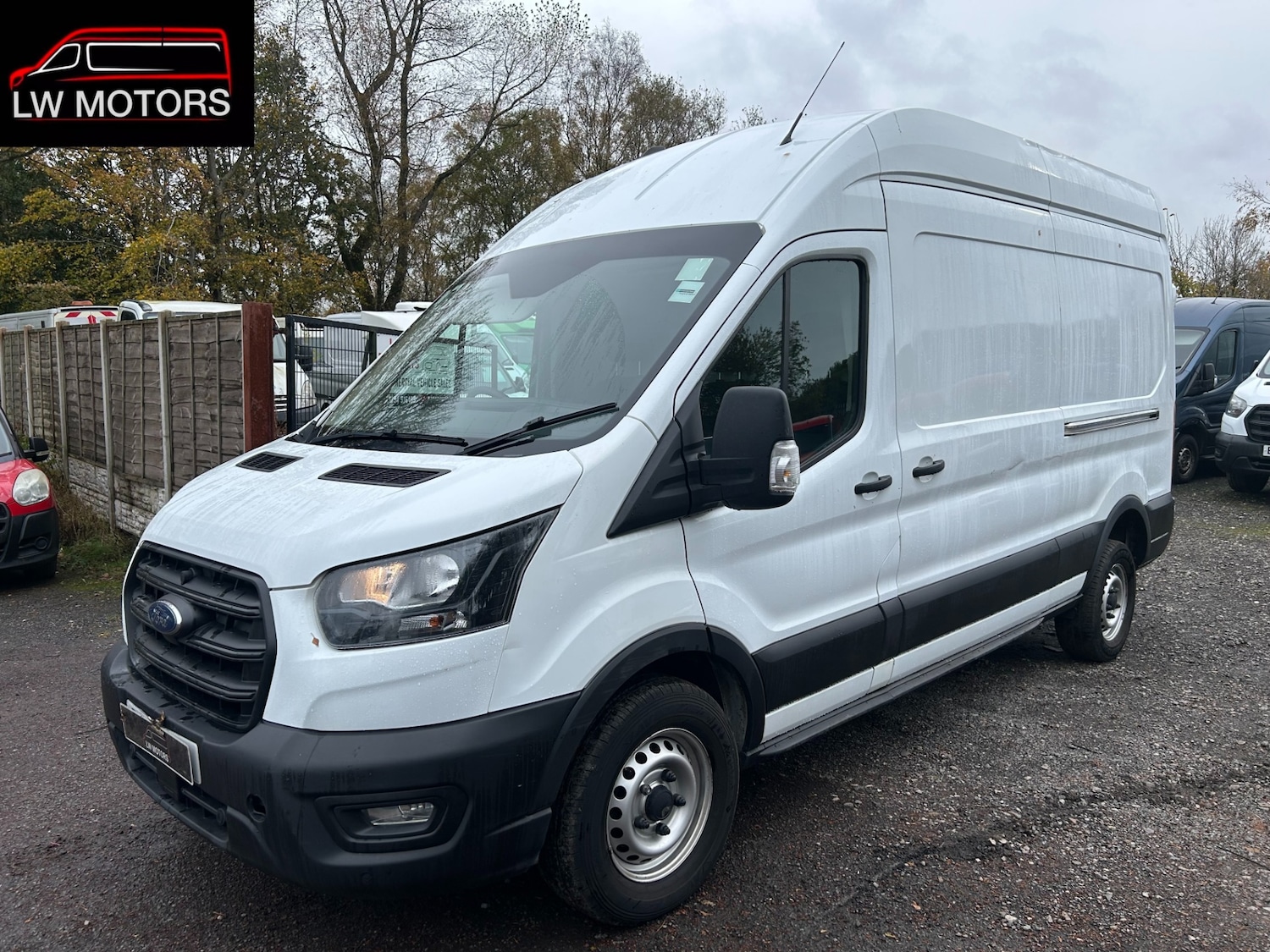 Used Ford Transit 2022 for sale - 76418266: Photo 1
