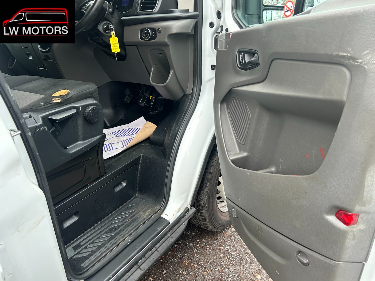 Used Ford Transit 2022 for sale - 76418266: Photo 12