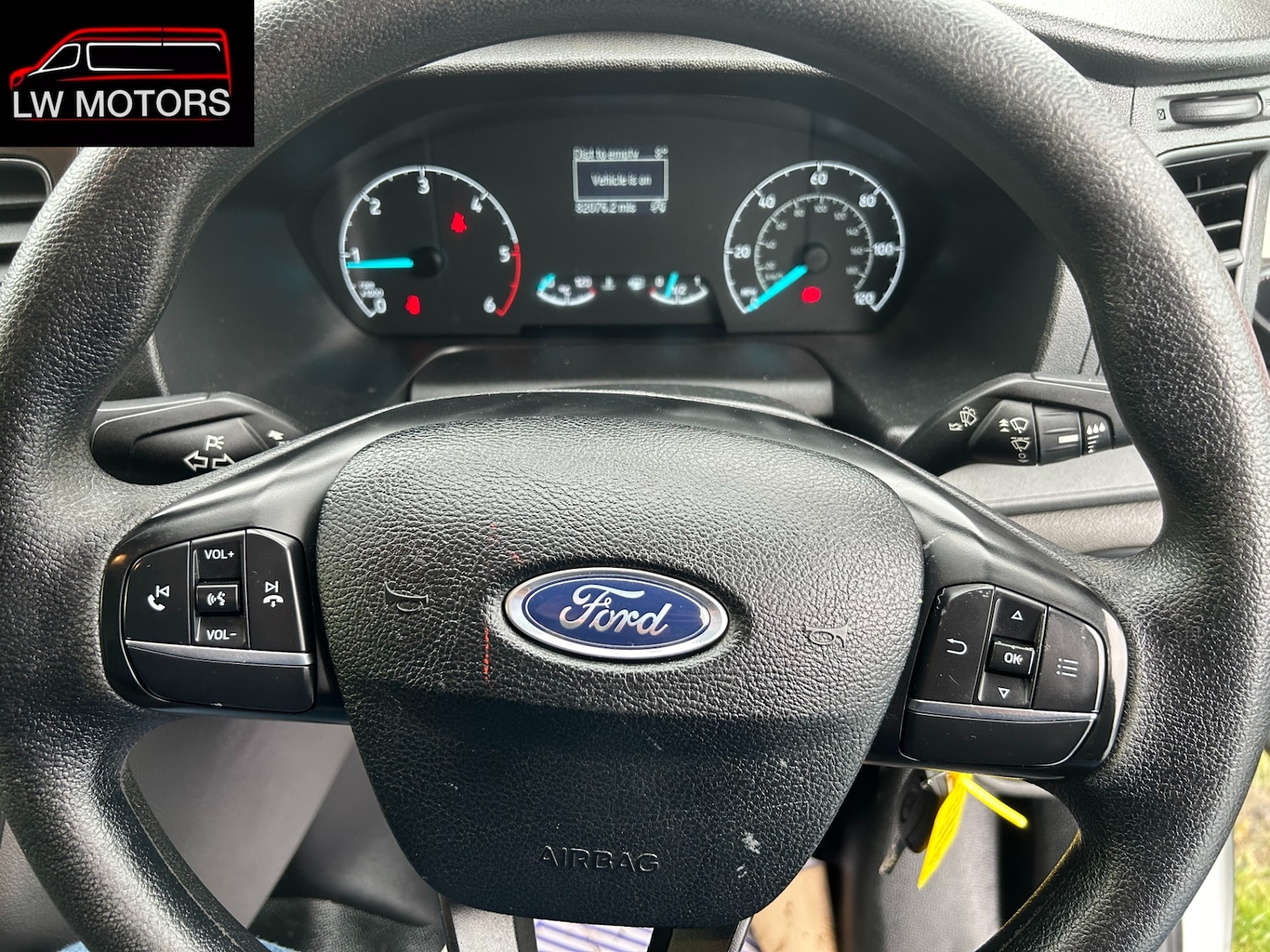 Used Ford Transit 2022 for sale - 76418266: Photo 17