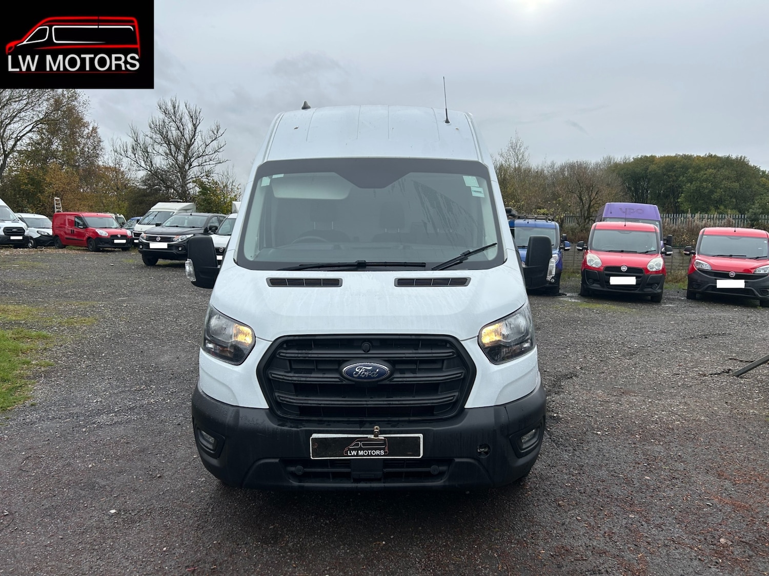 Used Ford Transit 2022 for sale - 76418266: Photo 2