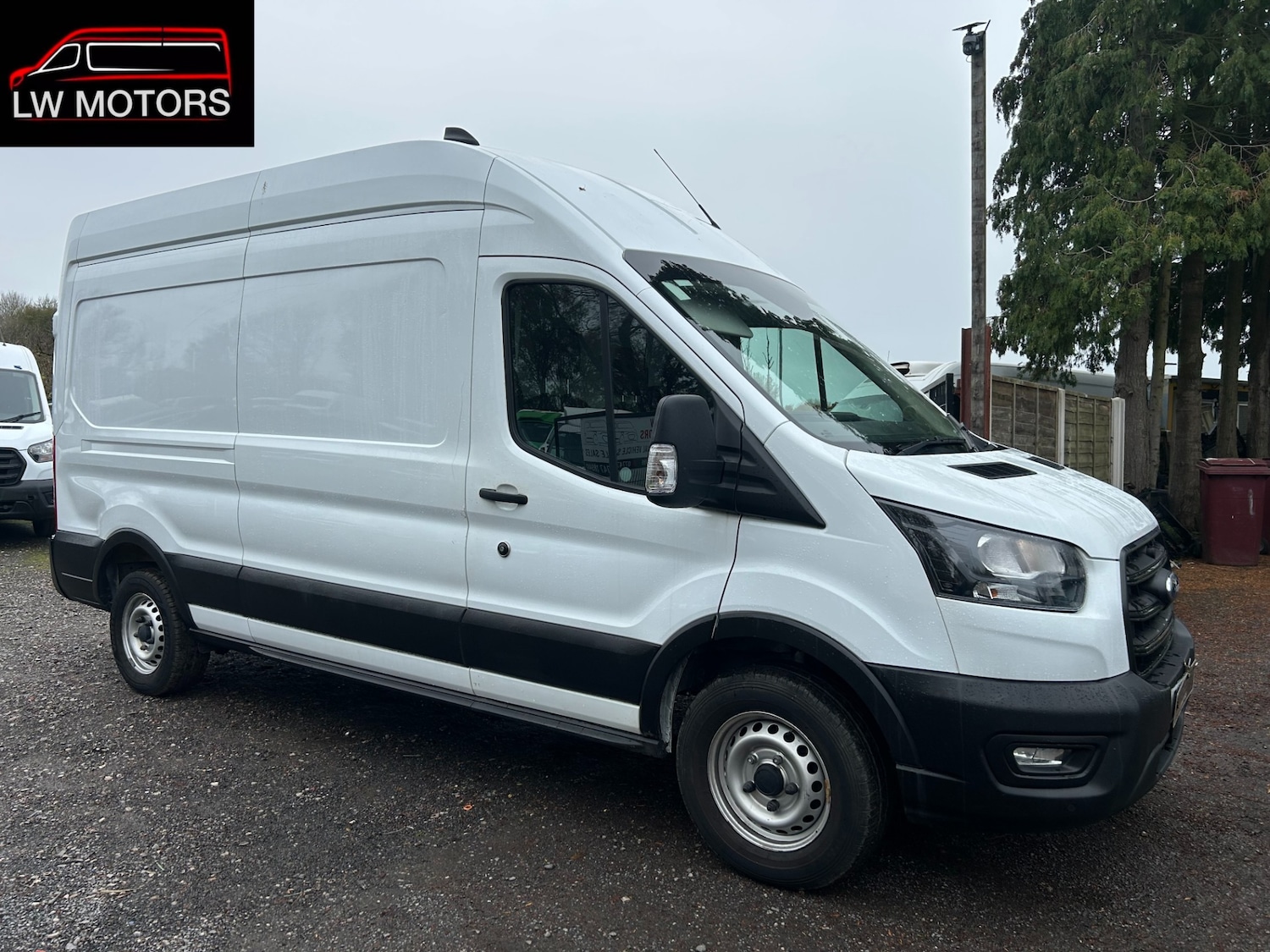 Used Ford Transit 2022 for sale - 76418266: Photo 3
