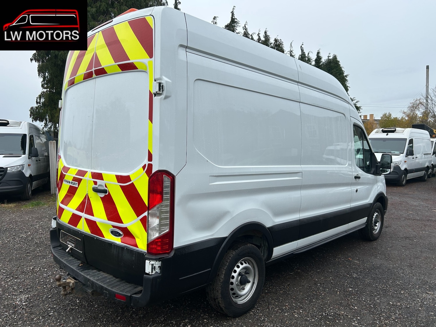 Used Ford Transit 2022 for sale - 76418266: Photo 4