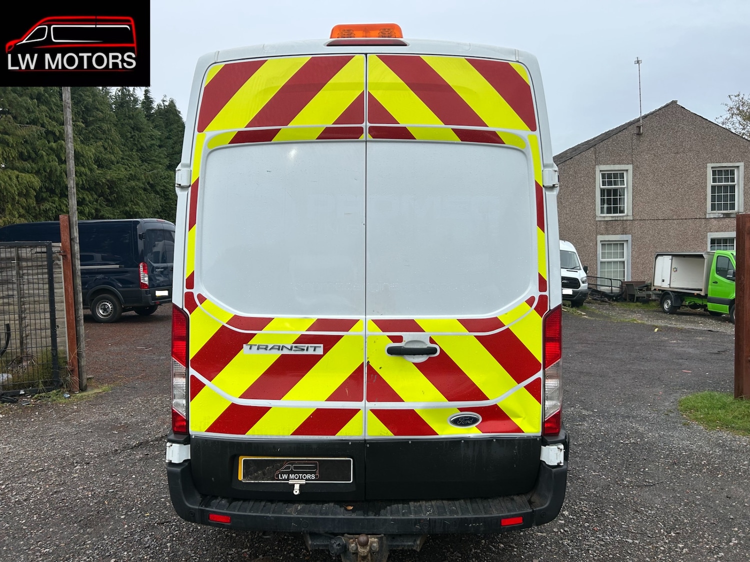 Used Ford Transit 2022 for sale - 76418266: Photo 5