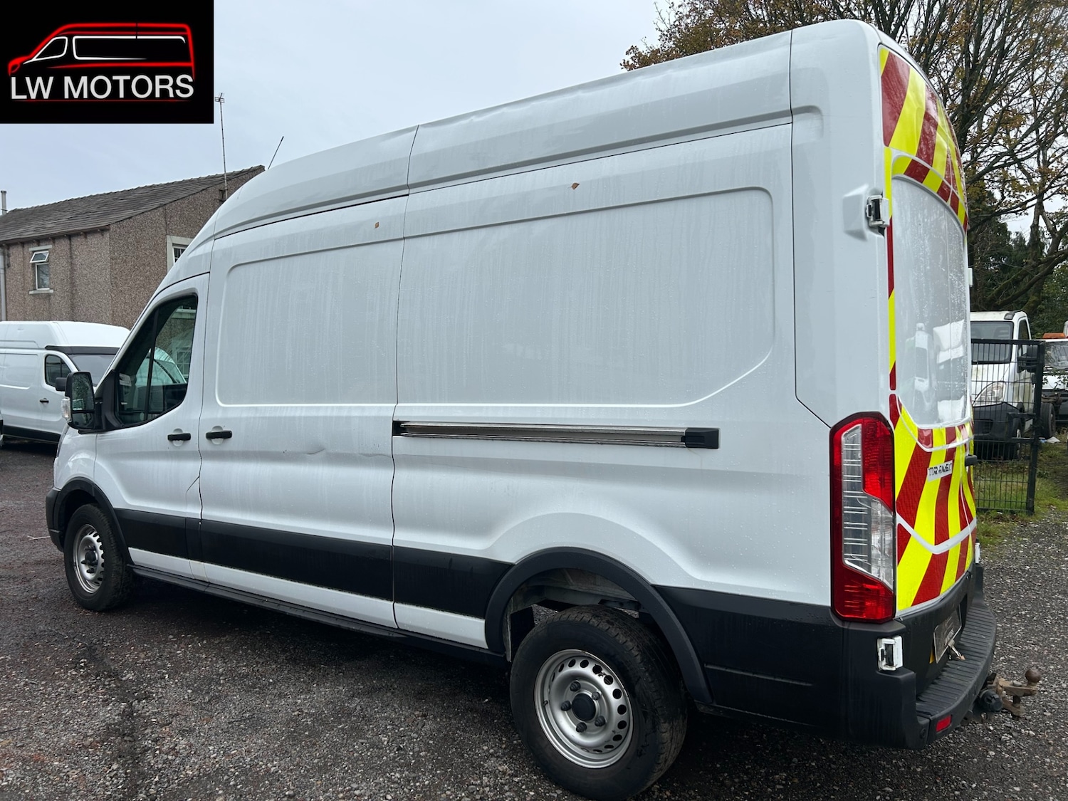 Used Ford Transit 2022 for sale - 76418266: Photo 6
