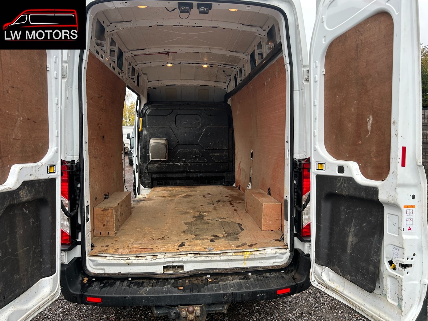 Used Ford Transit 2022 for sale - 76418266: Photo 7