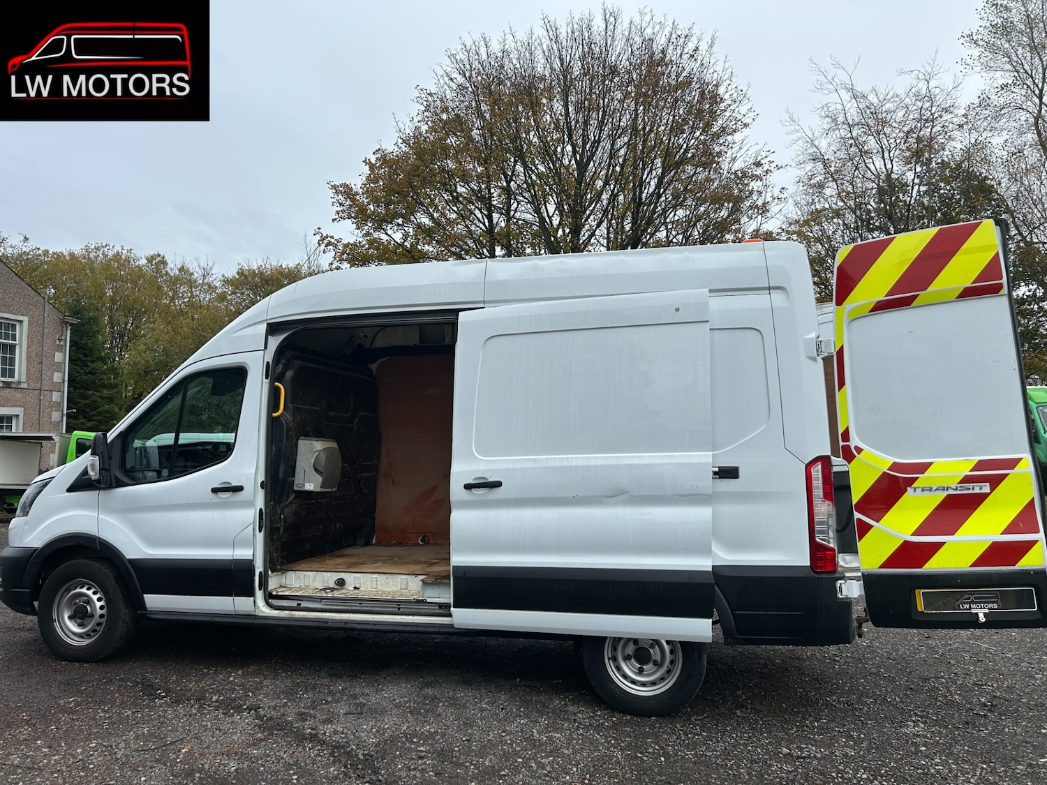 Used Ford Transit 2022 for sale - 76418266: Photo 9