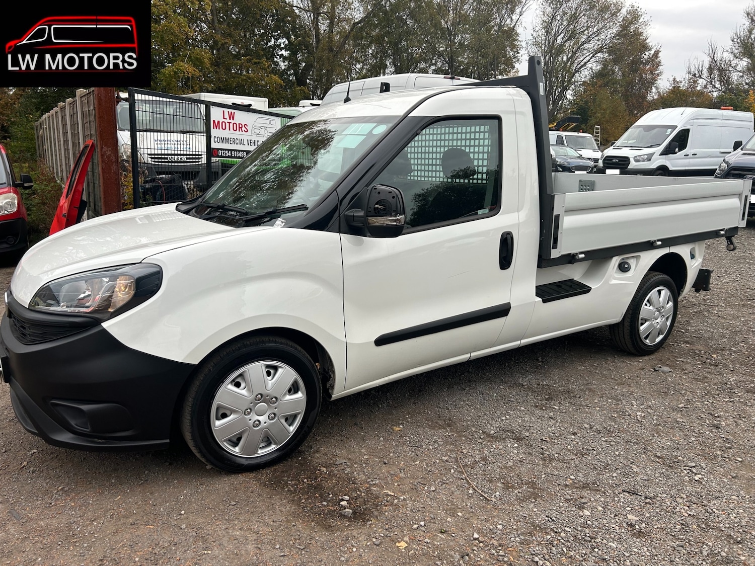 Used Fiat Doblo 2021 for sale - 76309640: Photo 1