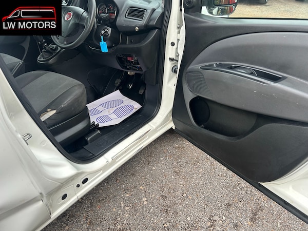 Used Fiat Doblo 2021 for sale - 76309640: Photo 11