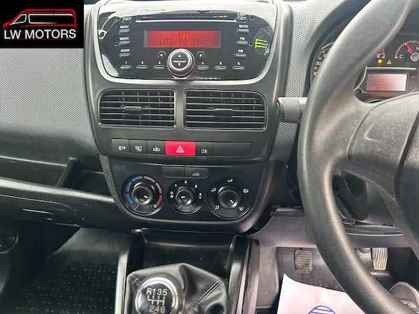 Used Fiat Doblo 2021 for sale - 76309640: Photo 13